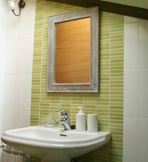 ペンション Posada El Arrabal