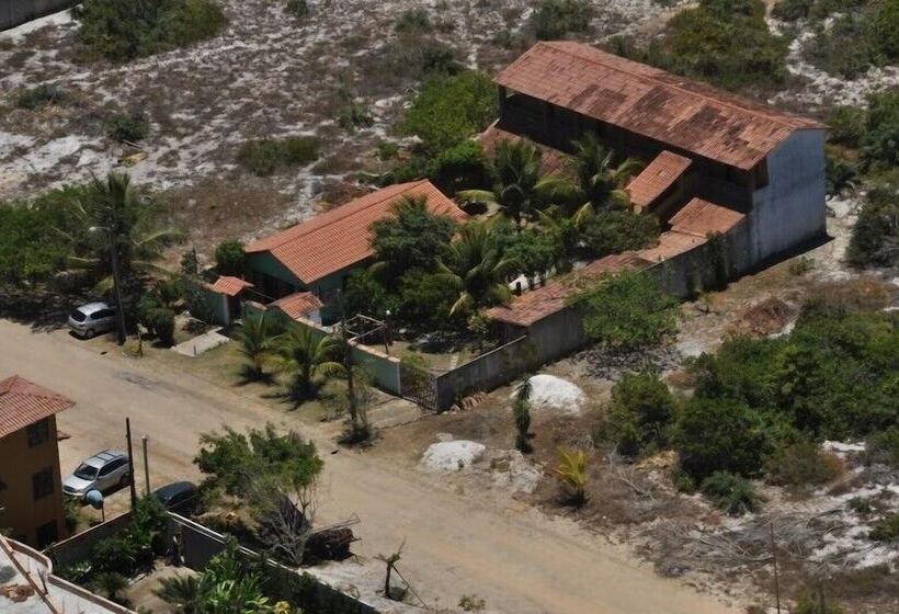 Пансион Pousada água De Côco