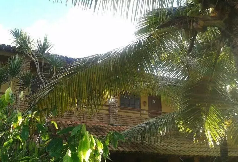 ペンション Pousada água De Côco