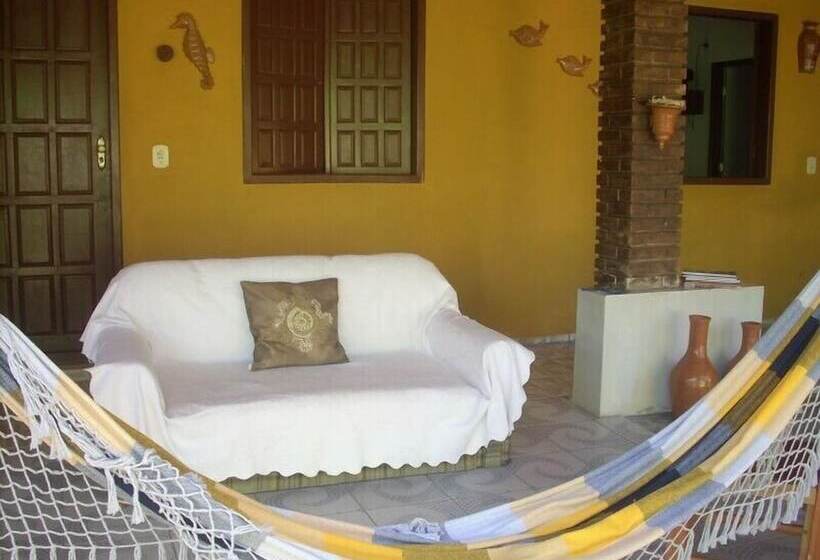 Пансион Pousada água De Côco