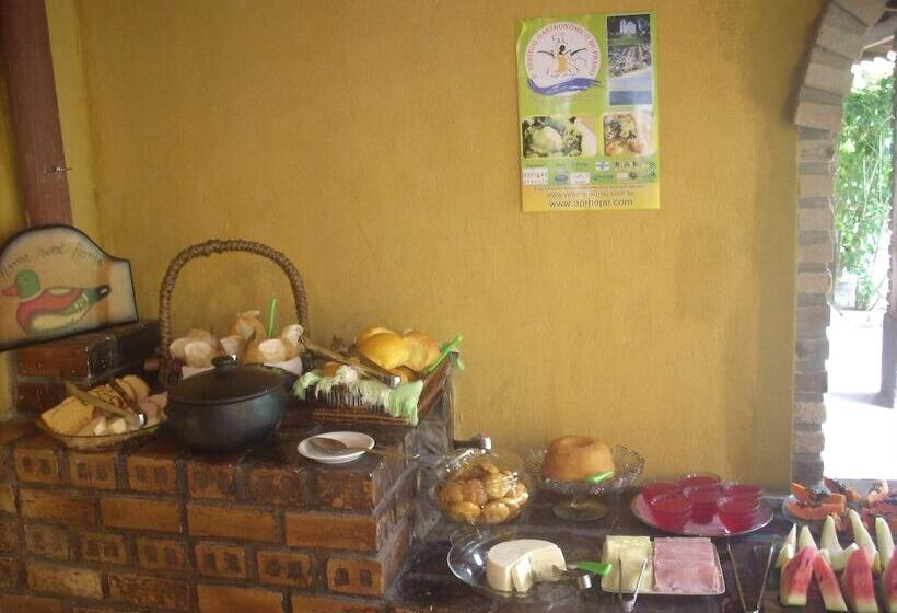 Пансион Pousada água De Côco