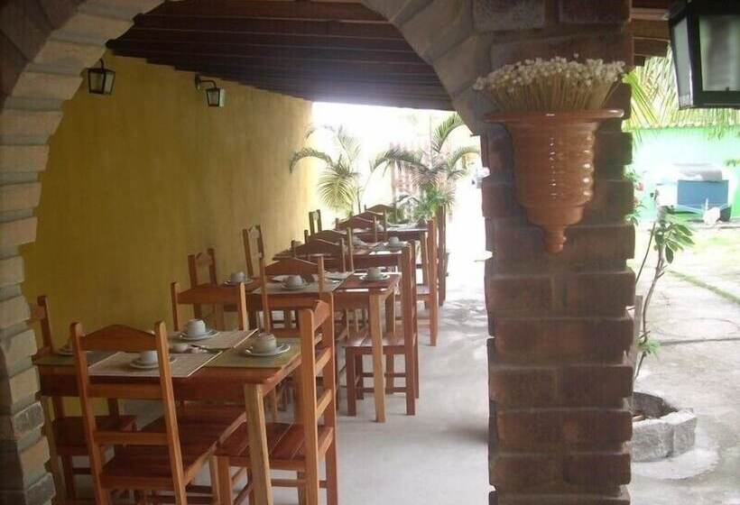 Пансион Pousada água De Côco