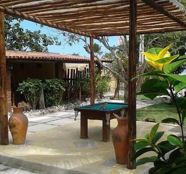 Пансион Pousada água De Côco