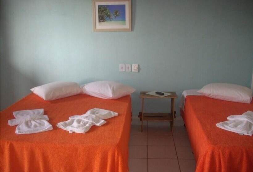 Пансион Pousada água De Côco