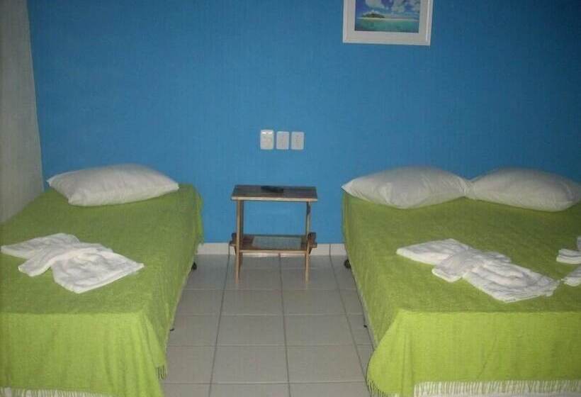 Пансион Pousada água De Côco