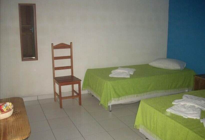 Пансион Pousada água De Côco