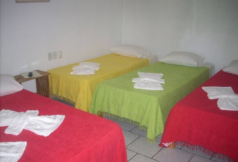 Пансион Pousada água De Côco