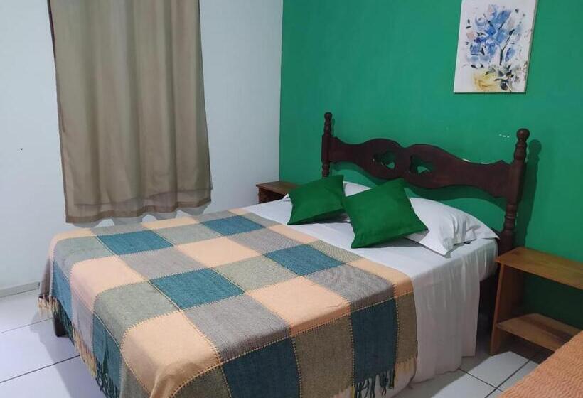 Пансион Pousada água De Côco