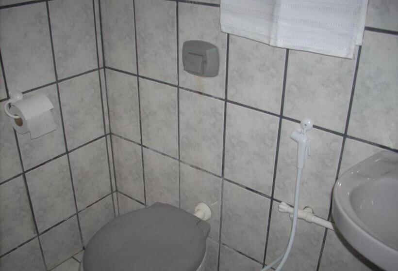 Пансион Pousada água De Côco