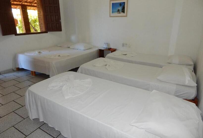 Пансион Pousada água De Côco