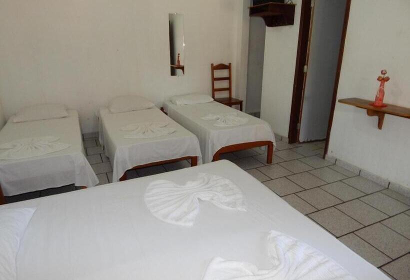 Пансион Pousada água De Côco