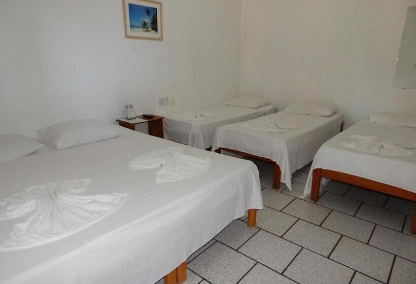 Пансион Pousada água De Côco