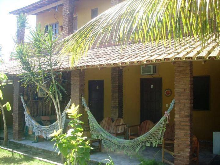 Пансион Pousada água De Côco