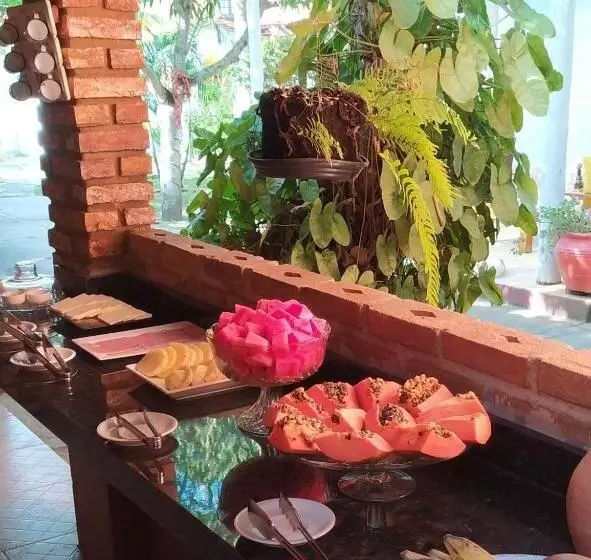 ペンション Pousada água De Côco