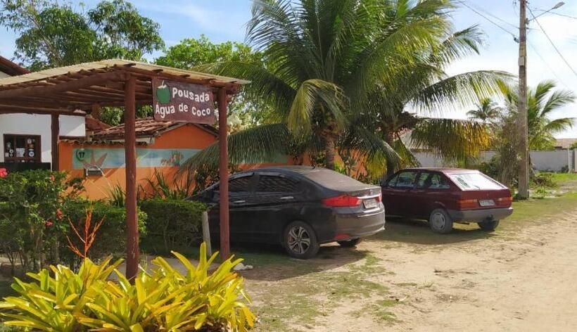 Пансион Pousada água De Côco