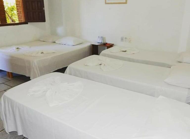 Пансион Pousada água De Côco