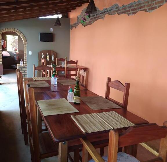 Пансион Pousada água De Côco