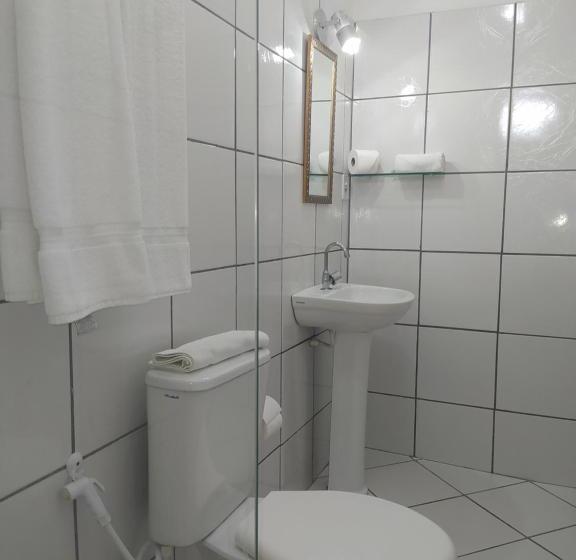 Пансион Pousada água De Côco