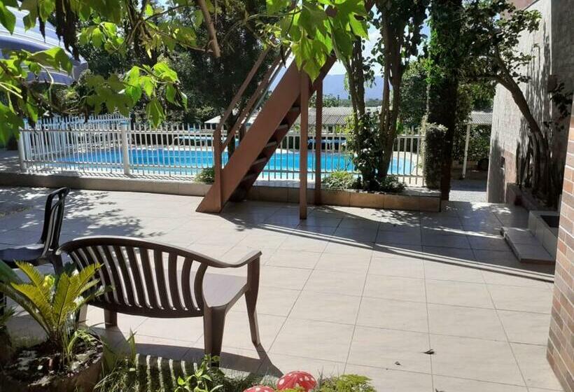 펜션 Pousada Martanha