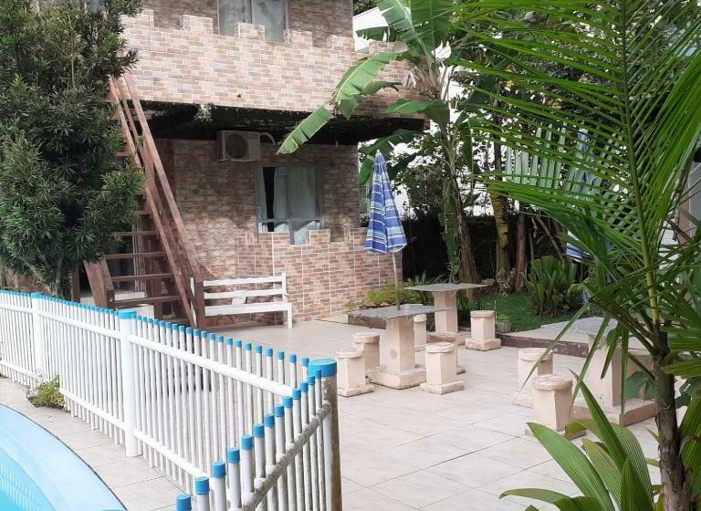 펜션 Pousada Martanha