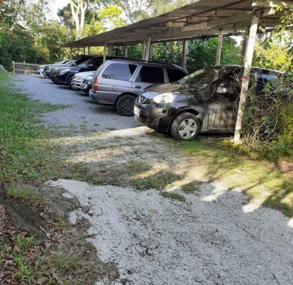 펜션 Pousada Martanha