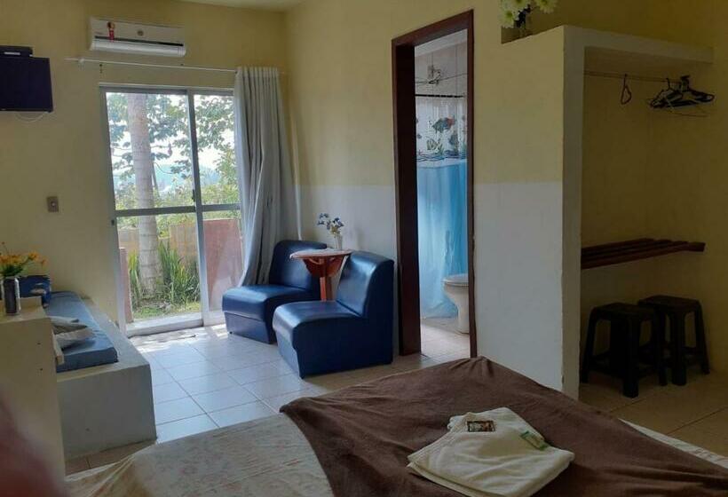 펜션 Pousada Martanha