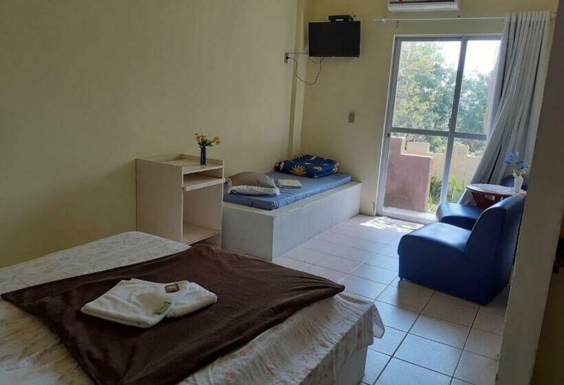 펜션 Pousada Martanha