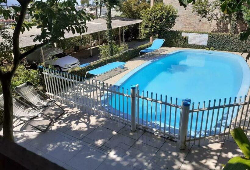 펜션 Pousada Martanha