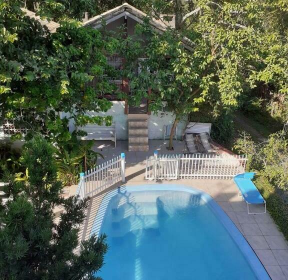 펜션 Pousada Martanha