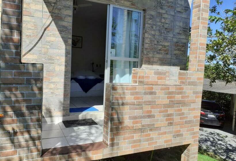 펜션 Pousada Martanha