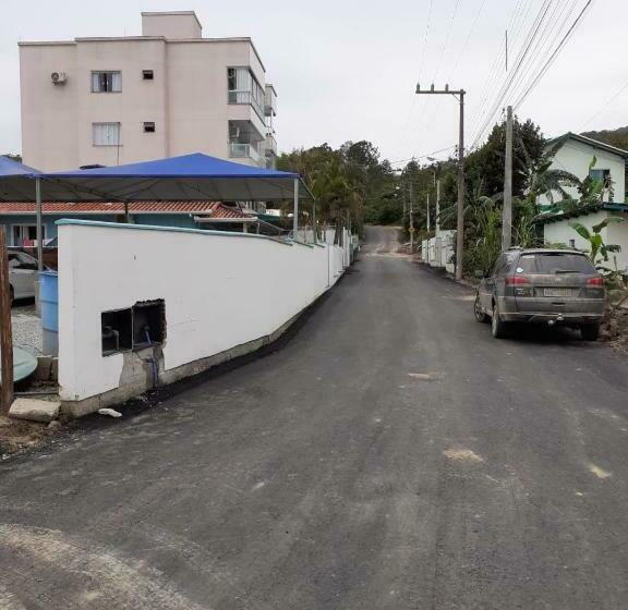 펜션 Pousada Martanha