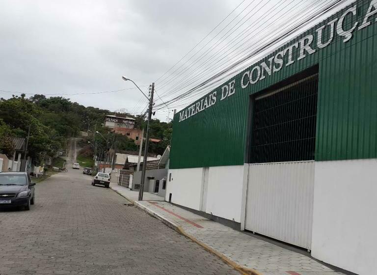 펜션 Pousada Martanha