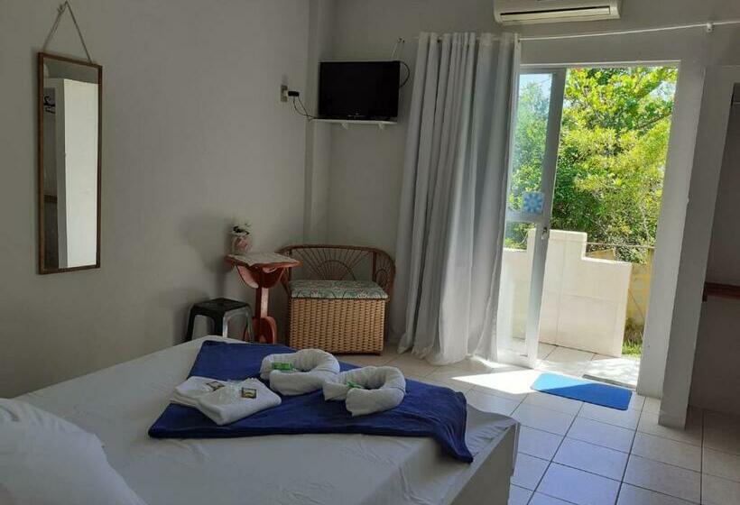 펜션 Pousada Martanha