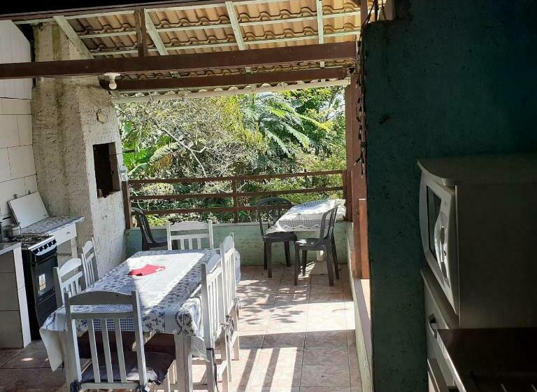 펜션 Pousada Martanha