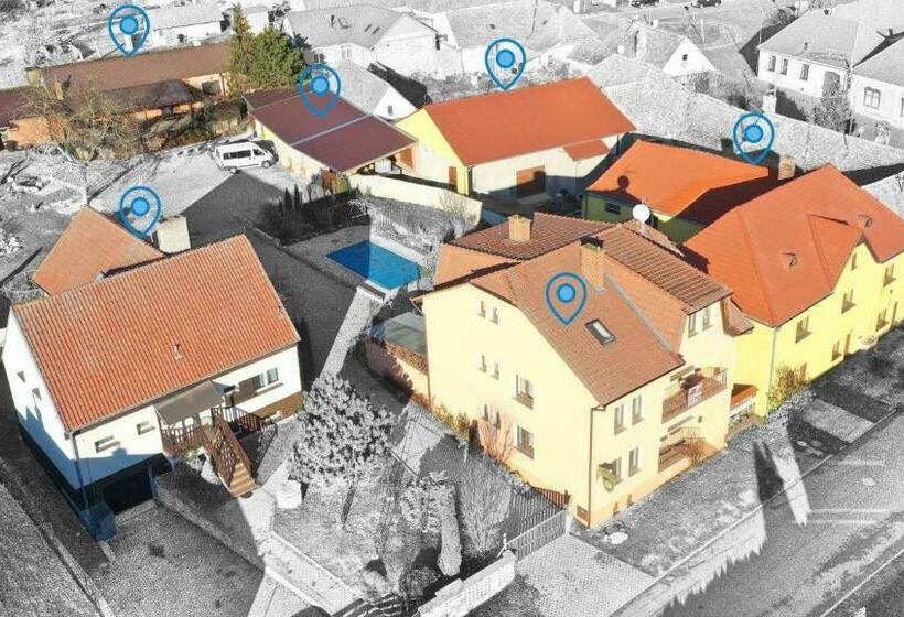 ペンション Privat Bohemia