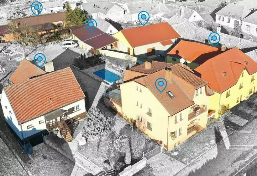 ペンション Privat Bohemia