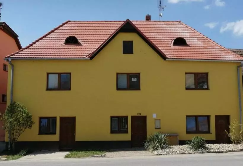 ペンション Privat Bohemia