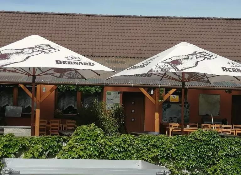 ペンション Privat Bohemia