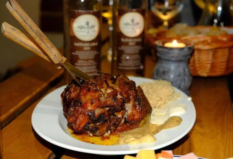 ペンション Privat Bohemia