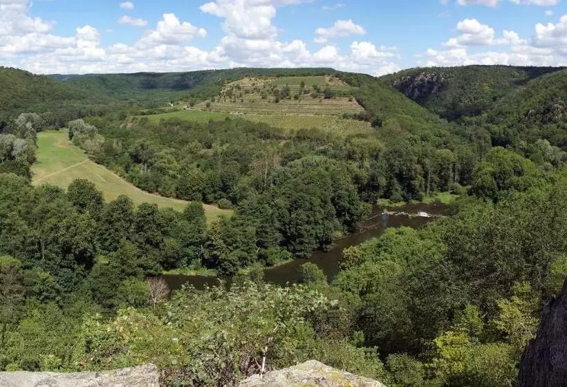 ペンション Privat Bohemia