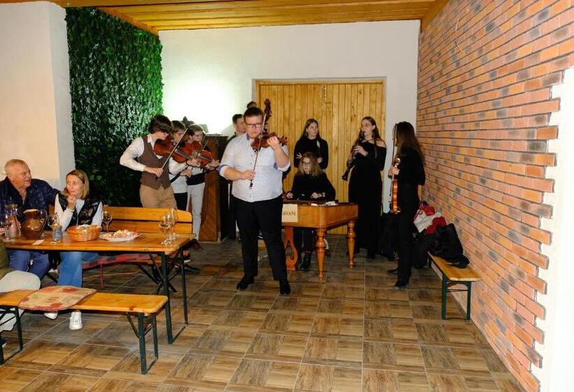 ペンション Privat Bohemia