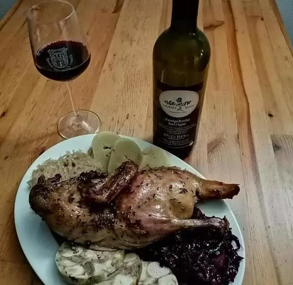 ペンション Privat Bohemia