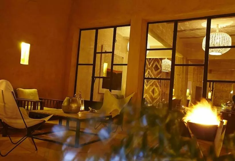 Majatalo Riad Caravane