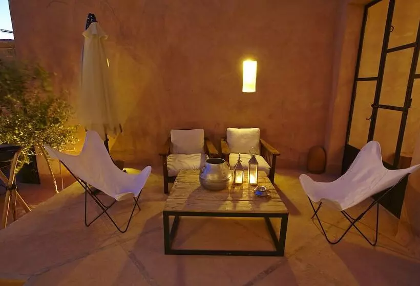Majatalo Riad Caravane