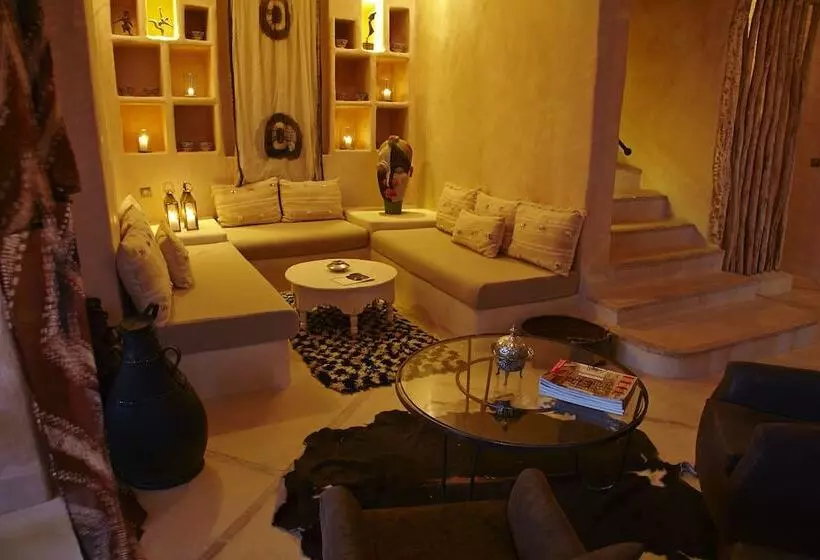 Majatalo Riad Caravane