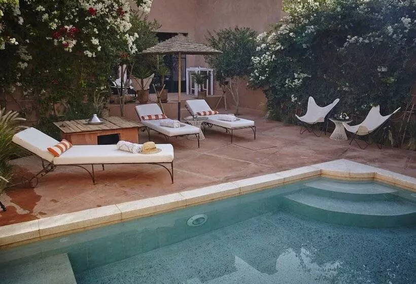 Majatalo Riad Caravane