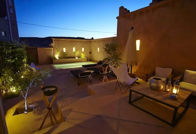 Majatalo Riad Caravane