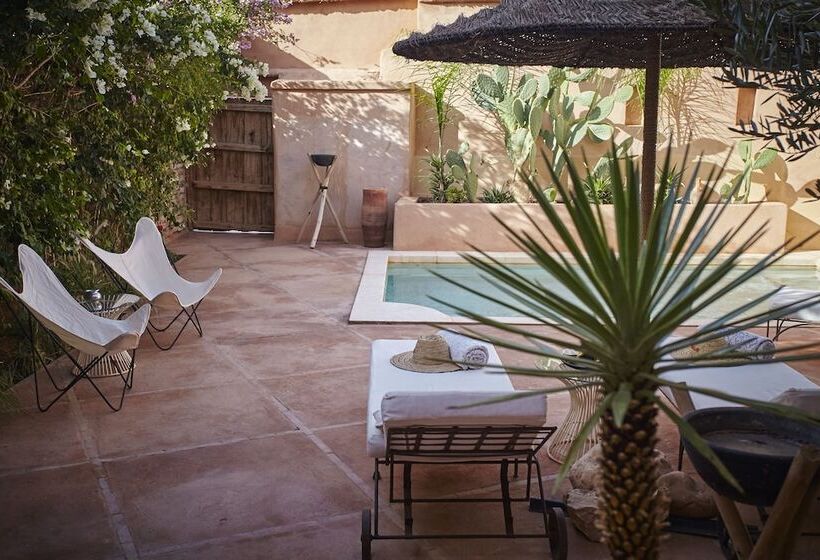 بنسيون Riad Caravane