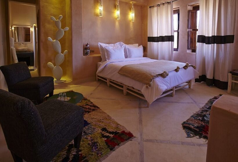 بنسيون Riad Caravane