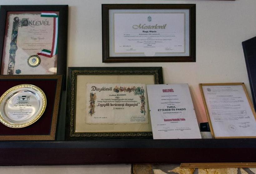 Turul étterem és Panzió